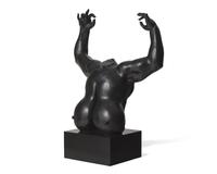 Torso with Arms Raised, 1935 [LF 106]