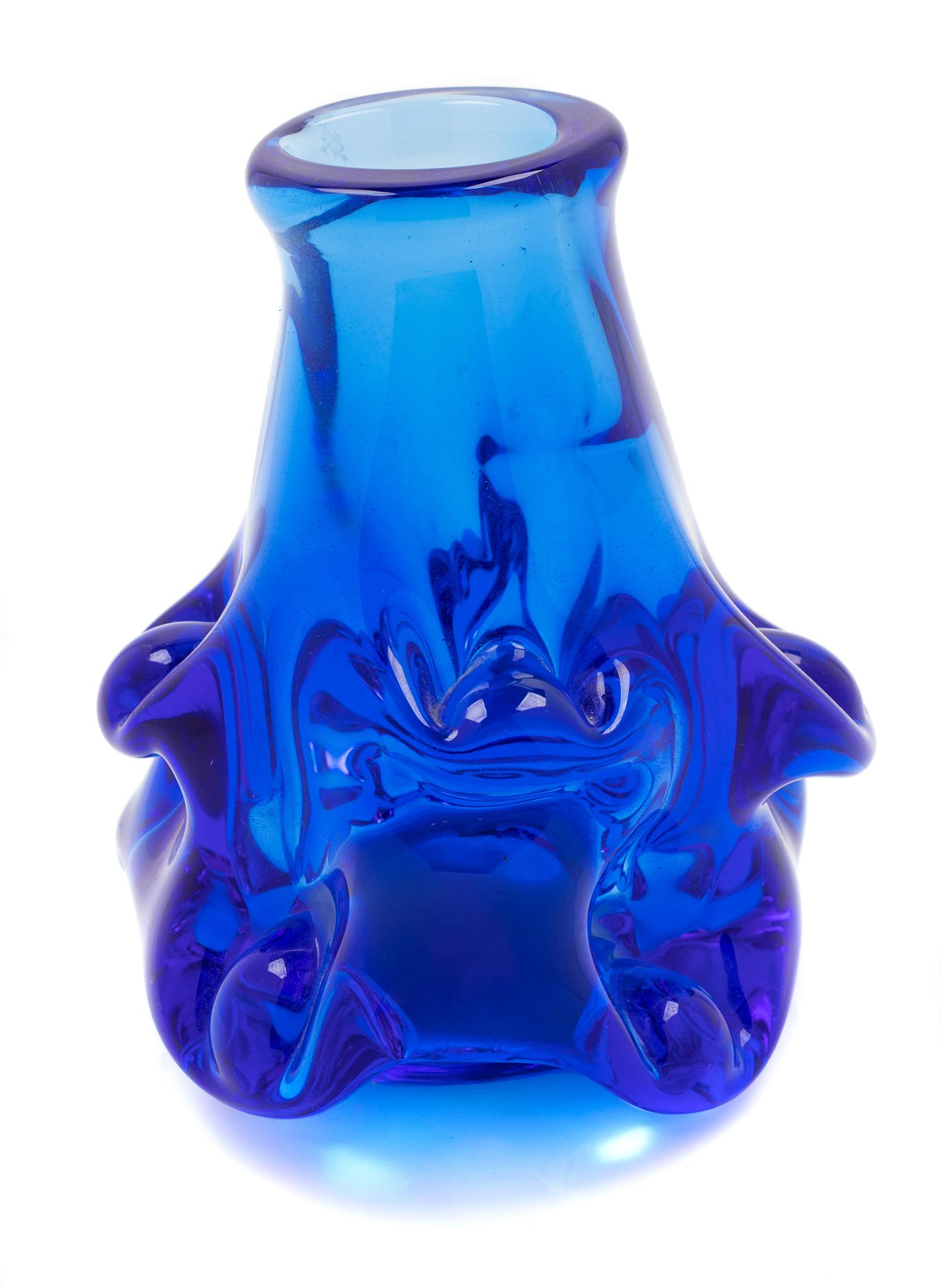 Dominick Labino, (American, 1910-1987), Vase