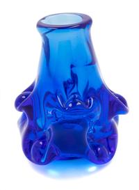 Dominick Labino, (American, 1910-1987), Vase