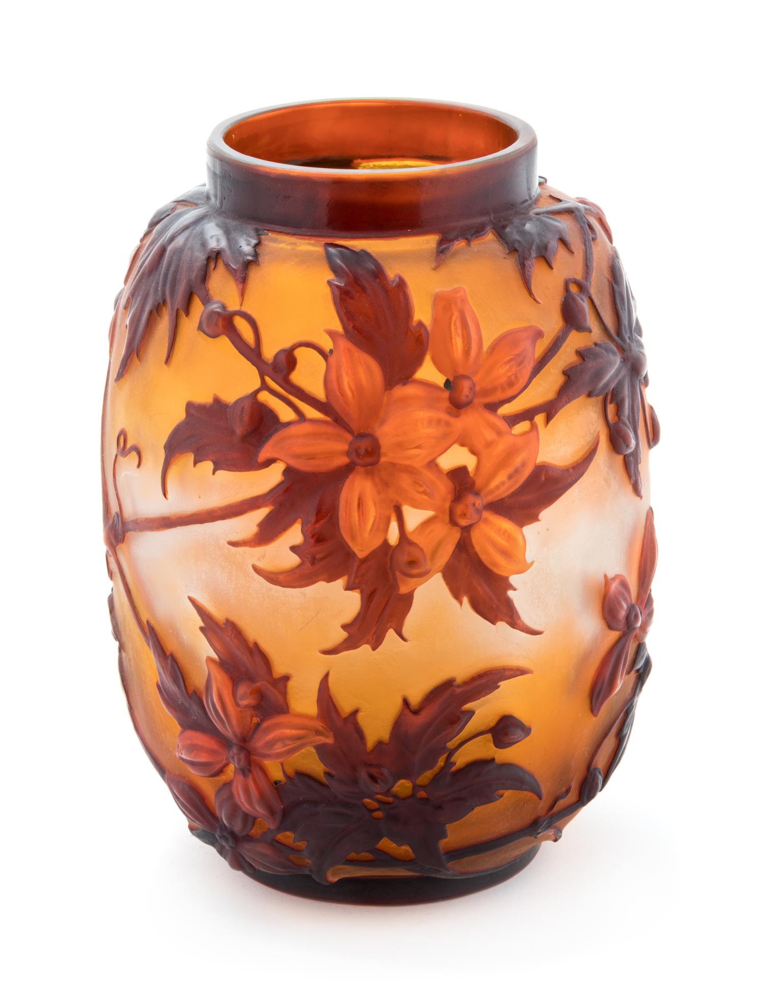 Clematis Vase
