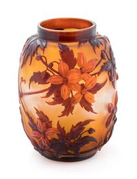 Clematis Vase