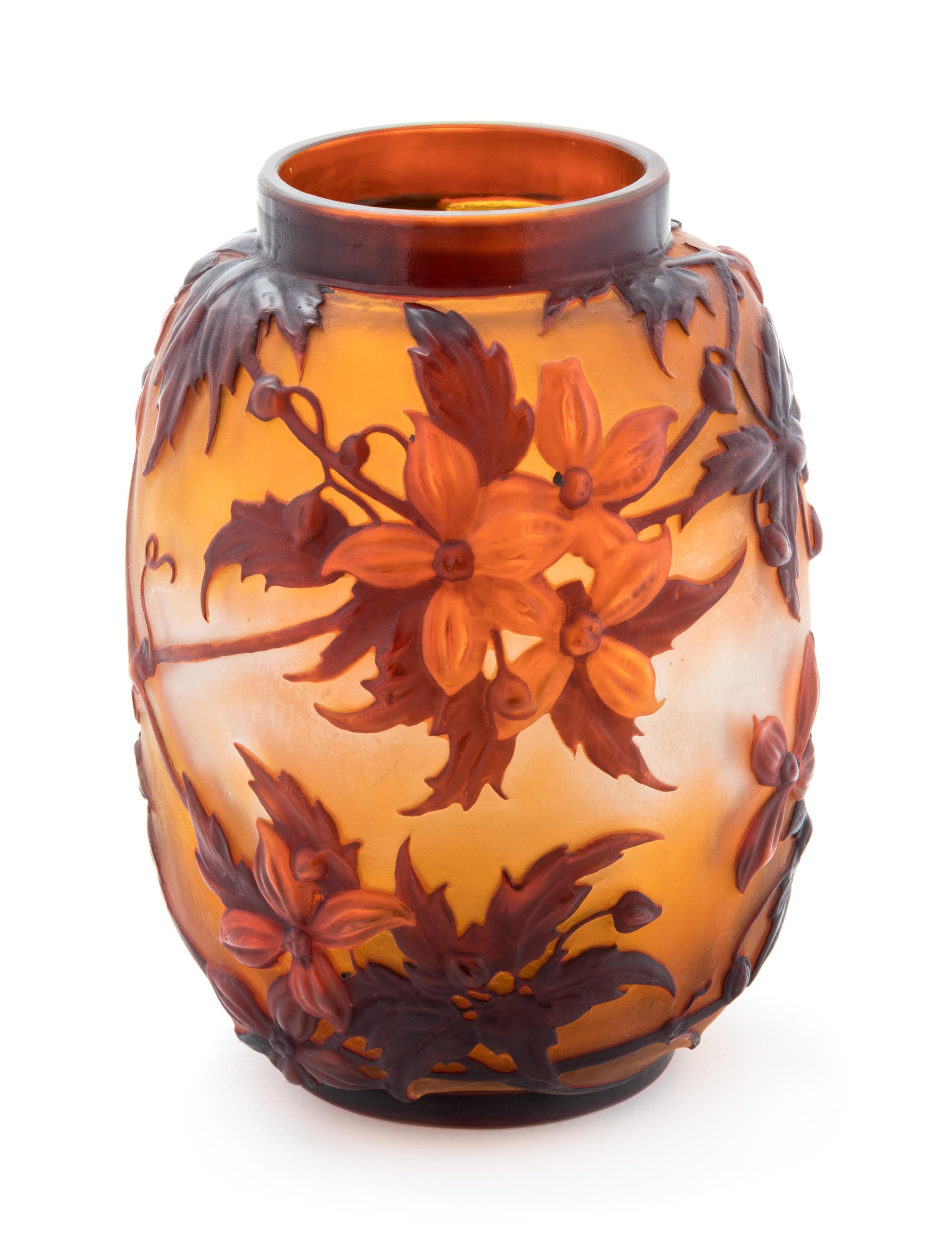 Clematis Vase
