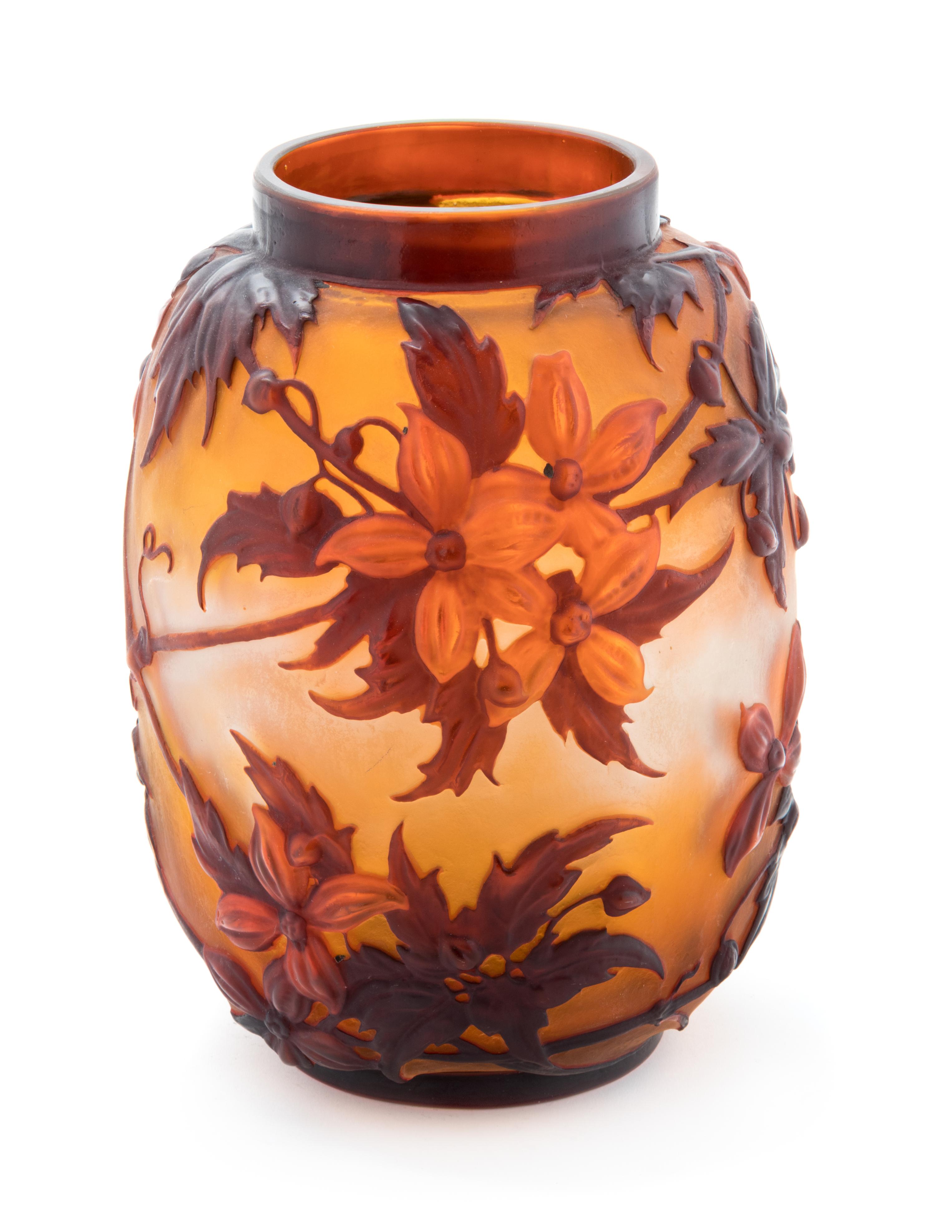 Clematis Vase