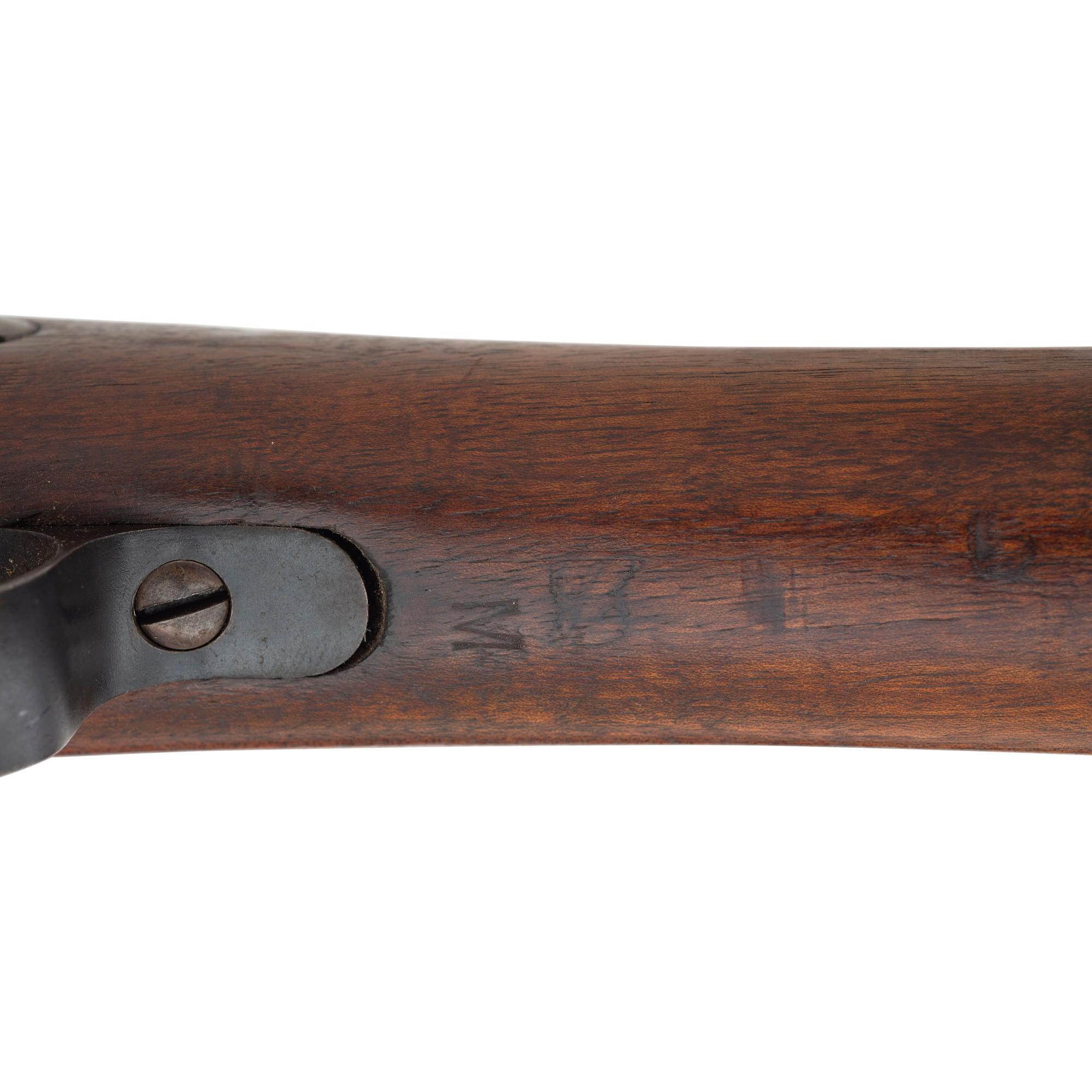 **French Model 1907 Berthier Rifle by Chatellerault