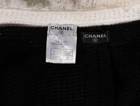 Chanel, Two Knit Cotton Cardigans