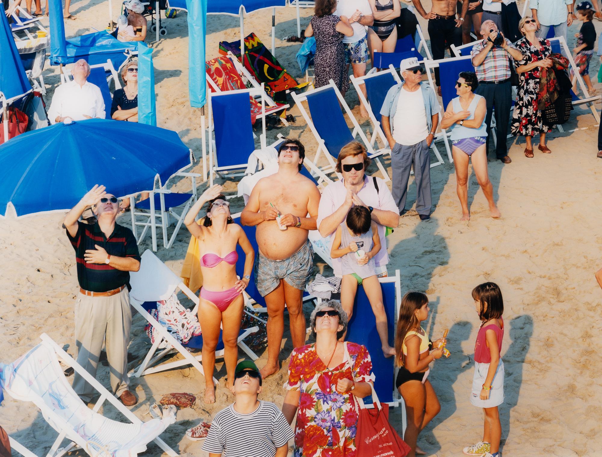 Viareggio - September, 1995; printed 1997 (reprinted 2022)
