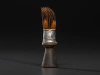 Three Porcelain Occupational Shaving Mugs