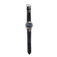 Patek Philippe, Ref. 3593G, 18K White Gold 'Calatrava' Date Watch, with Box