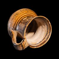 An Attic Pottery Tankard
