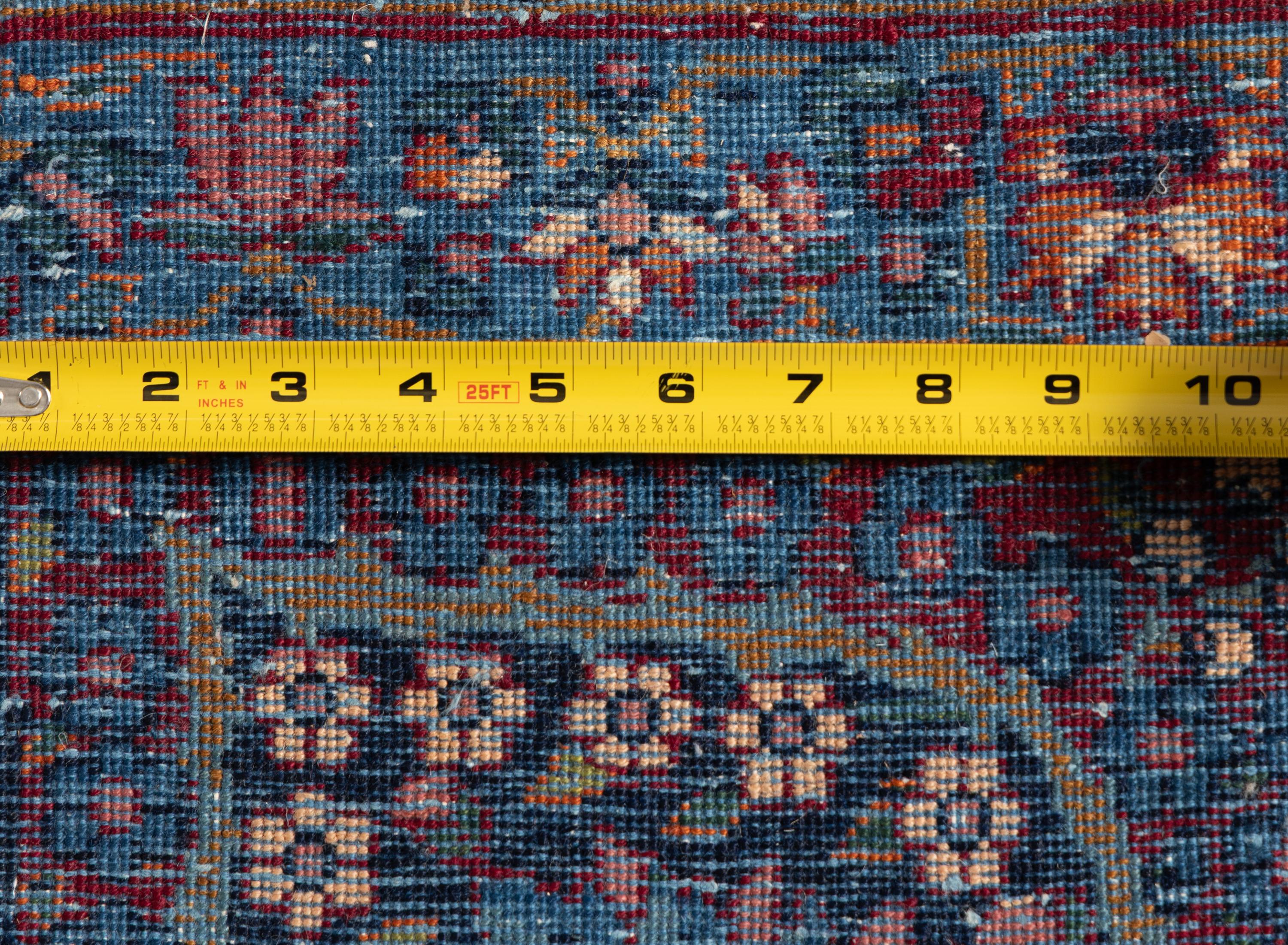 A Kermanshah Rug