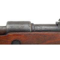 **147-Code German K98k Mauser by J.P. Sauer & Sohn