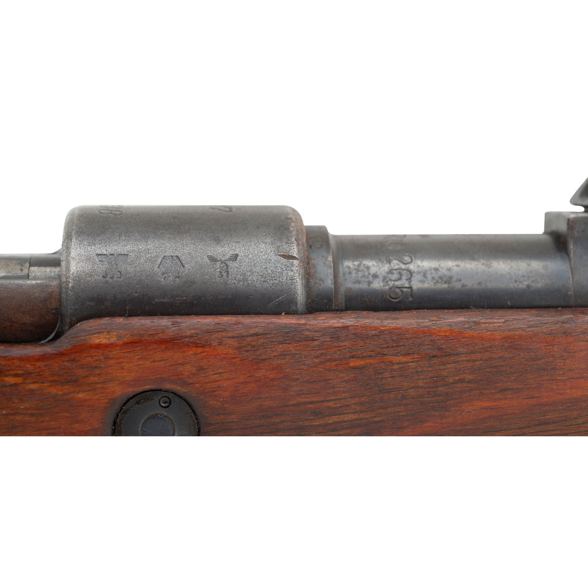 **147-Code German K98k Mauser by J.P. Sauer & Sohn