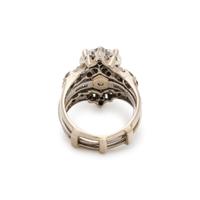 DIAMOND RING AND JACKET