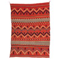 Navajo Late Classic Blanket / Rug
