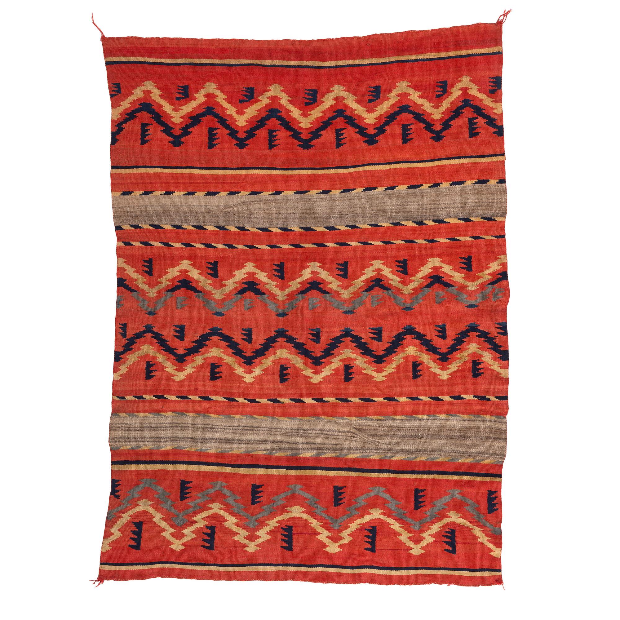 Navajo Late Classic Blanket / Rug