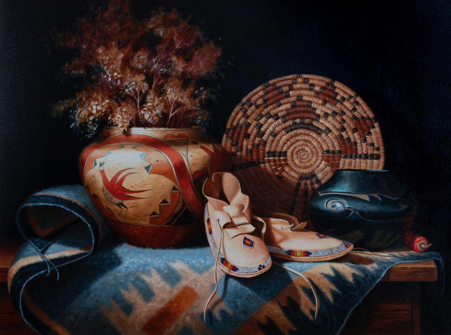 Echoing a Heritage , 1994