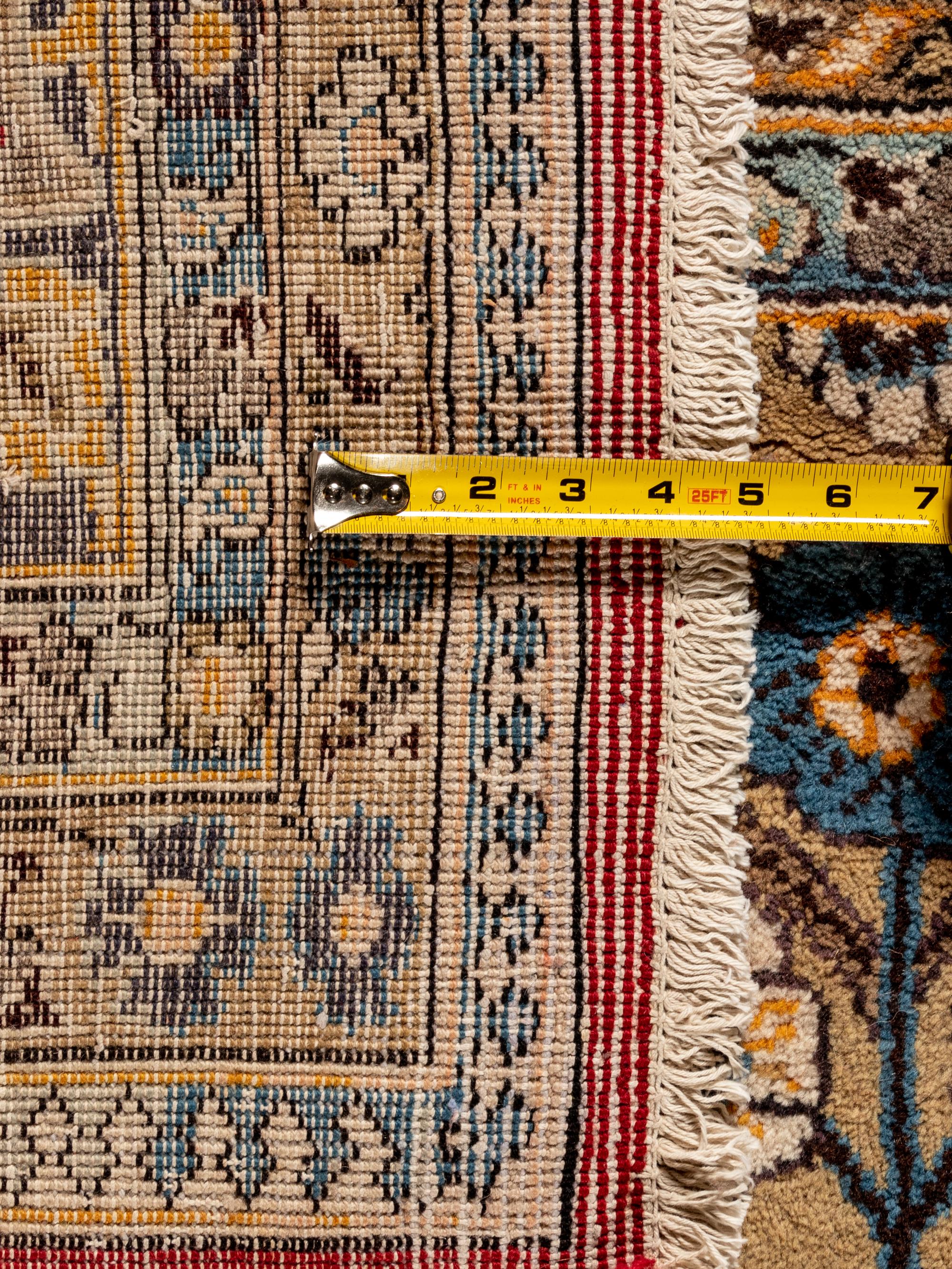 An Indo-Persian Wool Rug