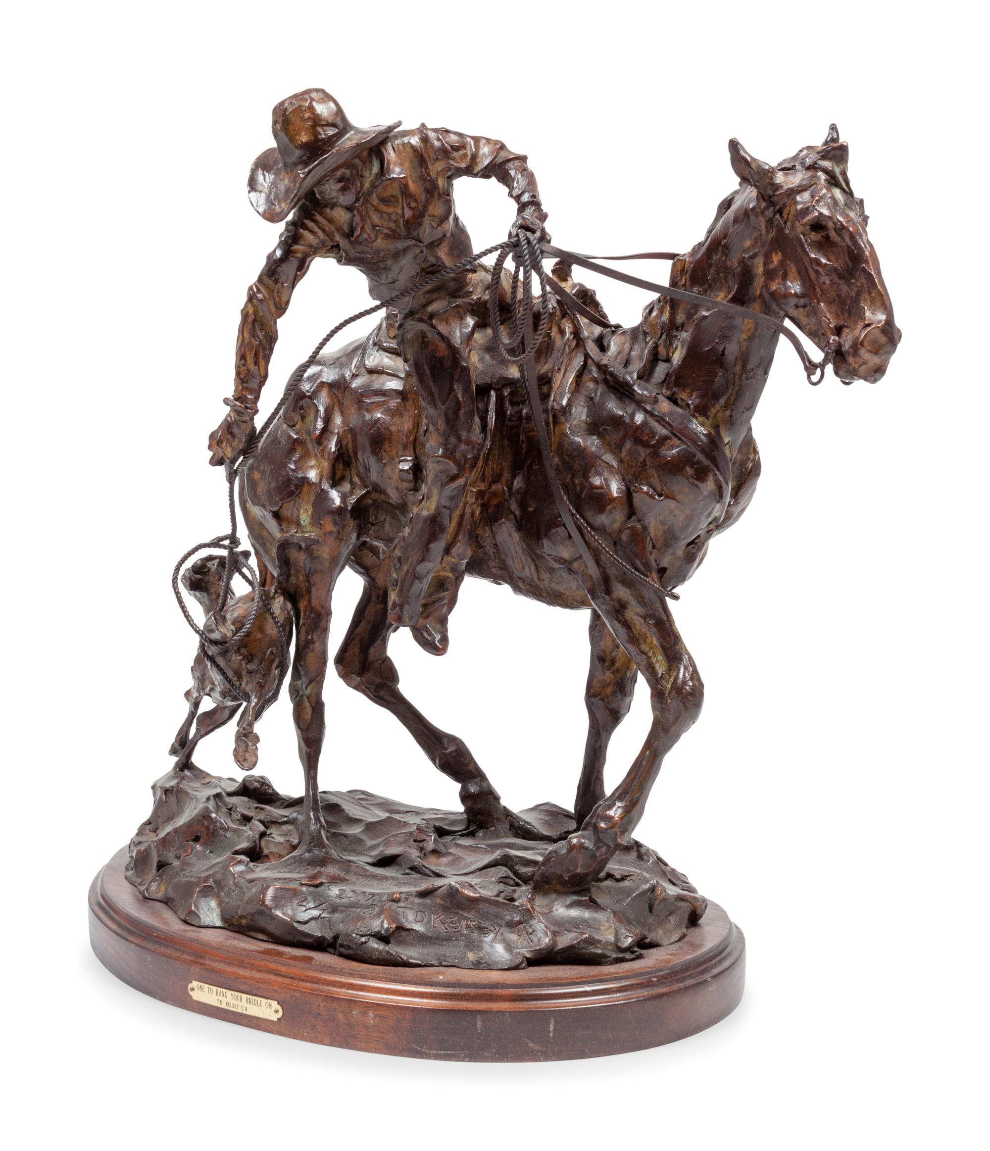 One to Hang Your Bridle On , edition 2/7