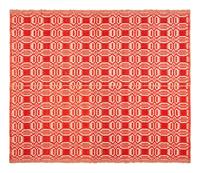 Three Woven Coverlets