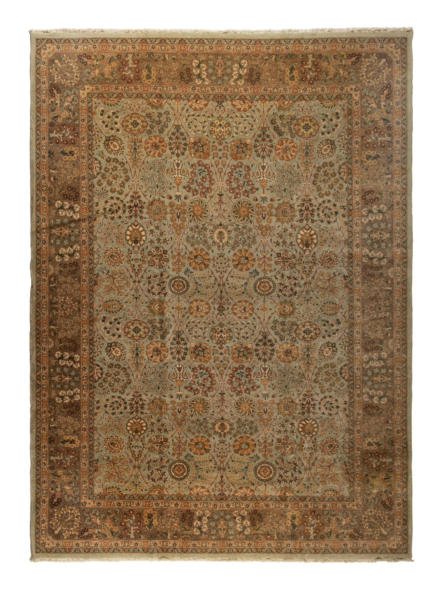 An Egyptian Wool Rug