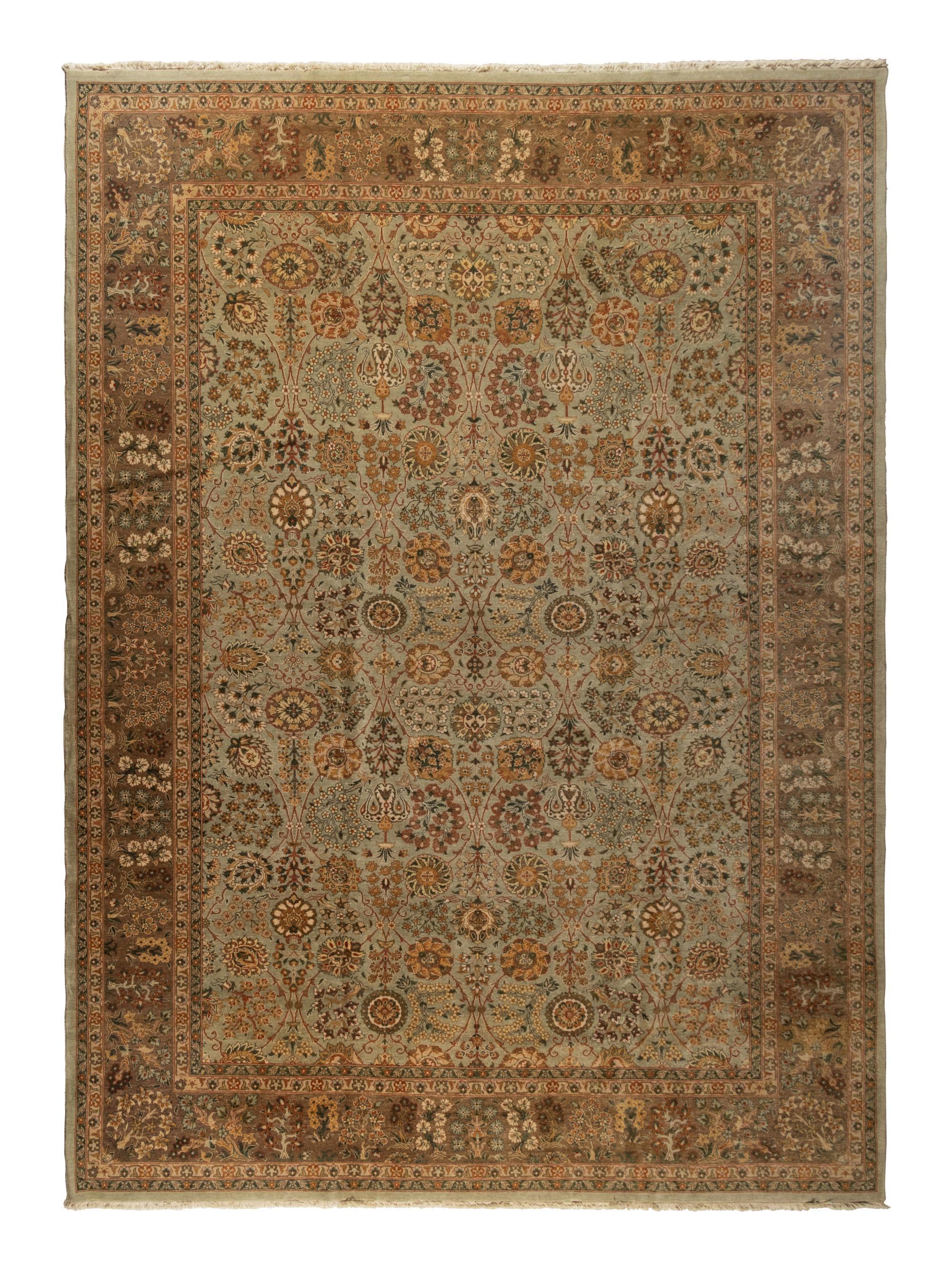 An Egyptian Wool Rug