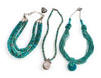 Southwestern-style Turquoise Jewelry
