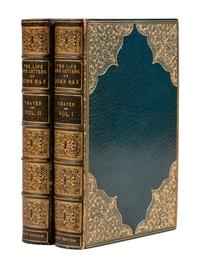 [HAY, John (1838-1905)]. THAYER, William Roscoe. The Life and Letters of John Hay . Boston and New York: Houghton Mifflin Company, 1915.