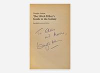 [Literature] Adams, Douglas: The Hitch Hiker's Guide to the Galaxy Series