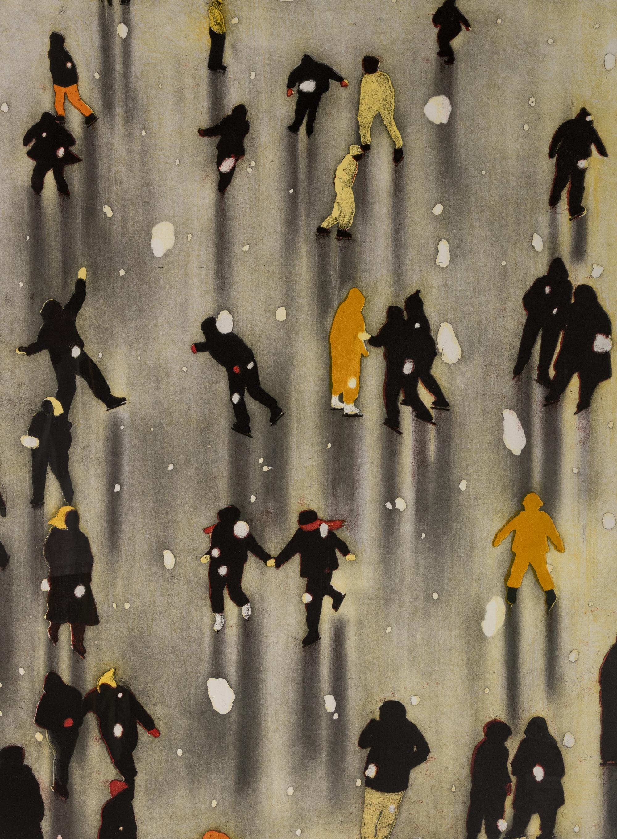 Forty Flakes , 1991