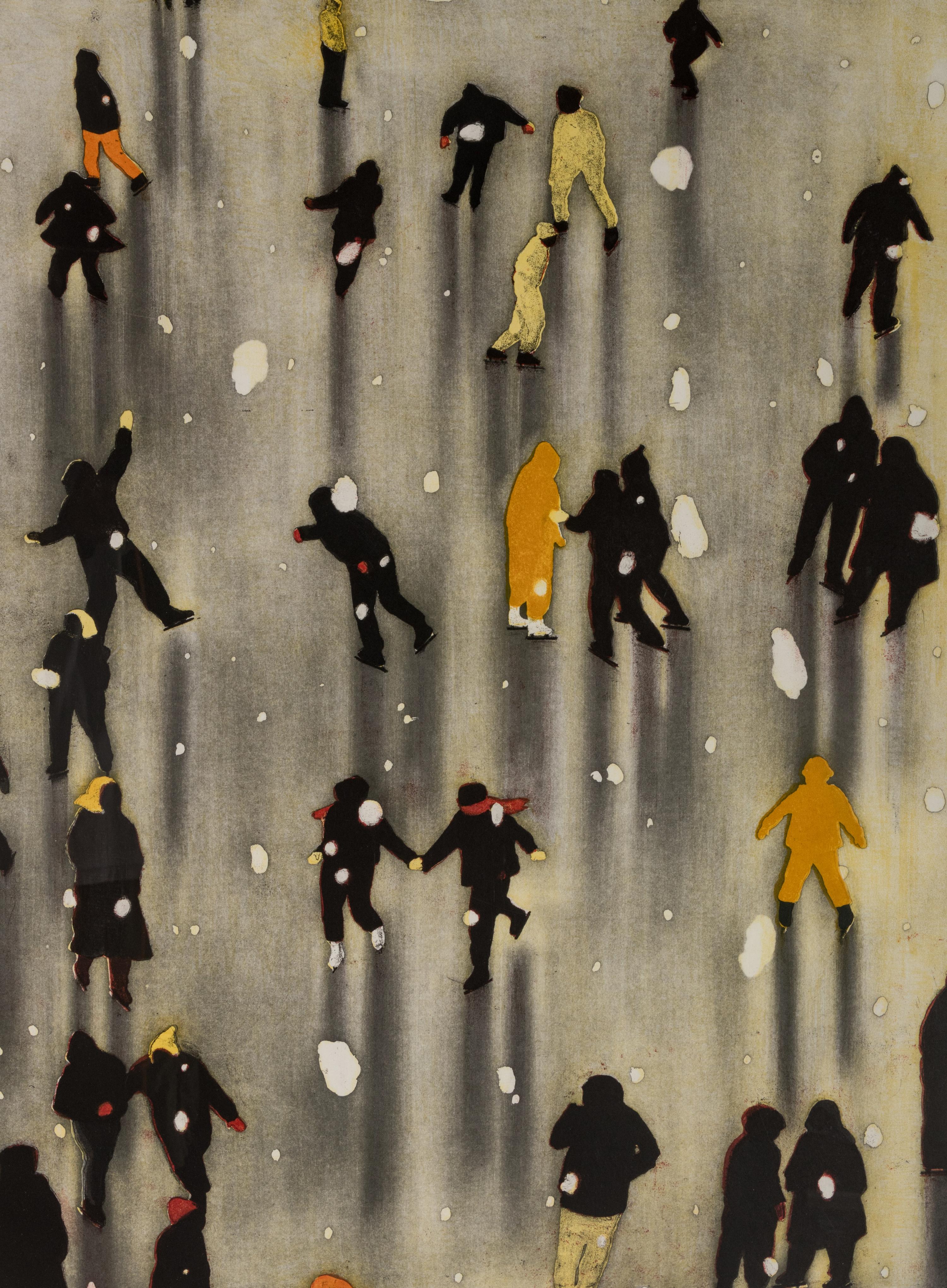 Forty Flakes , 1991