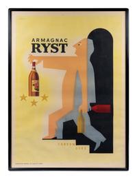 Armagnac/Ryst