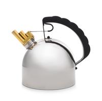 Richard Sapper (German, 1932-2015), Alessi, Italy, kettle, model no. 9091