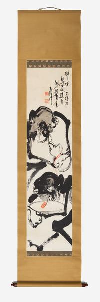 Five Japanese Paintings