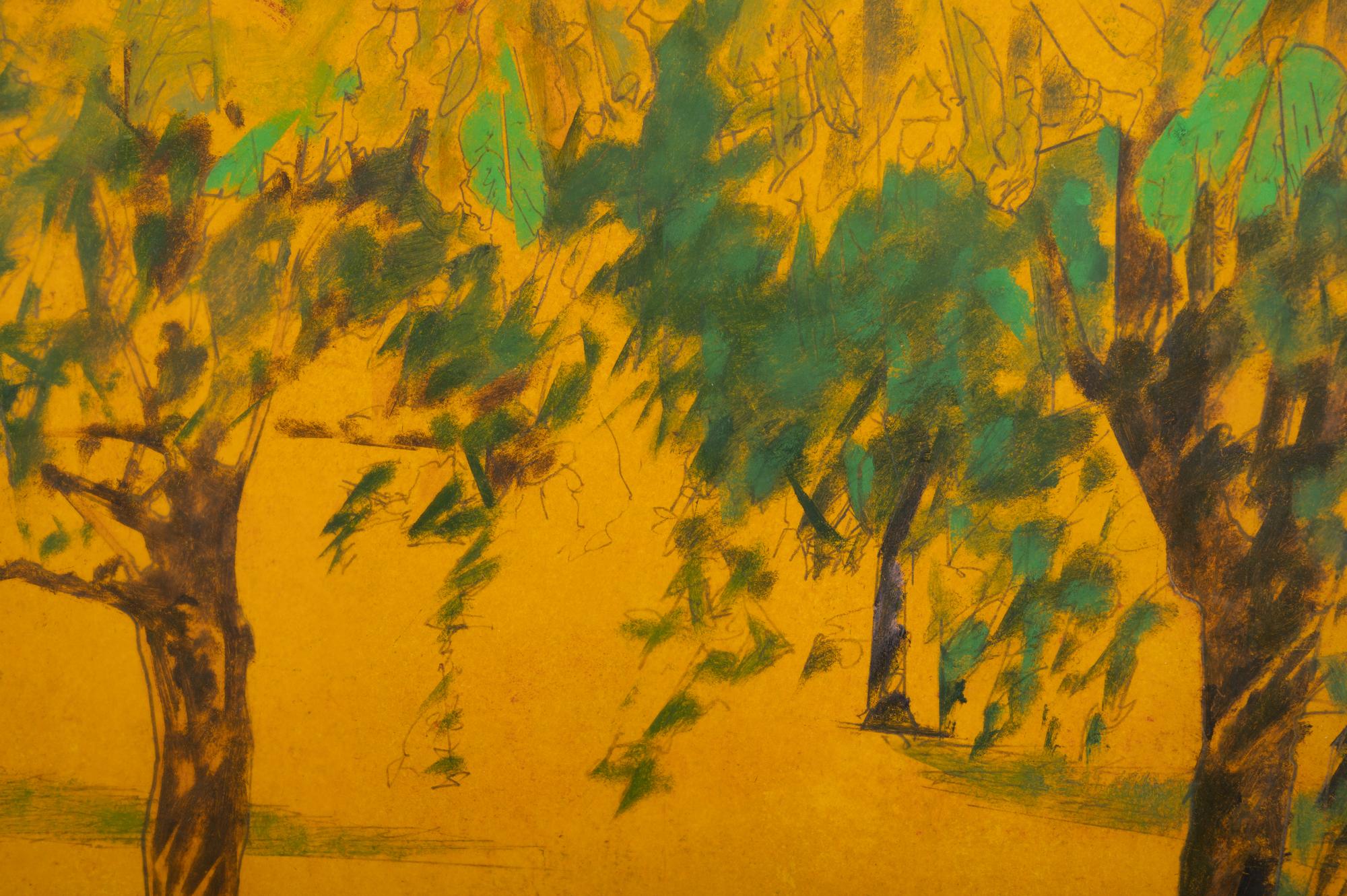 Daniel Lang (American, b. 1935)