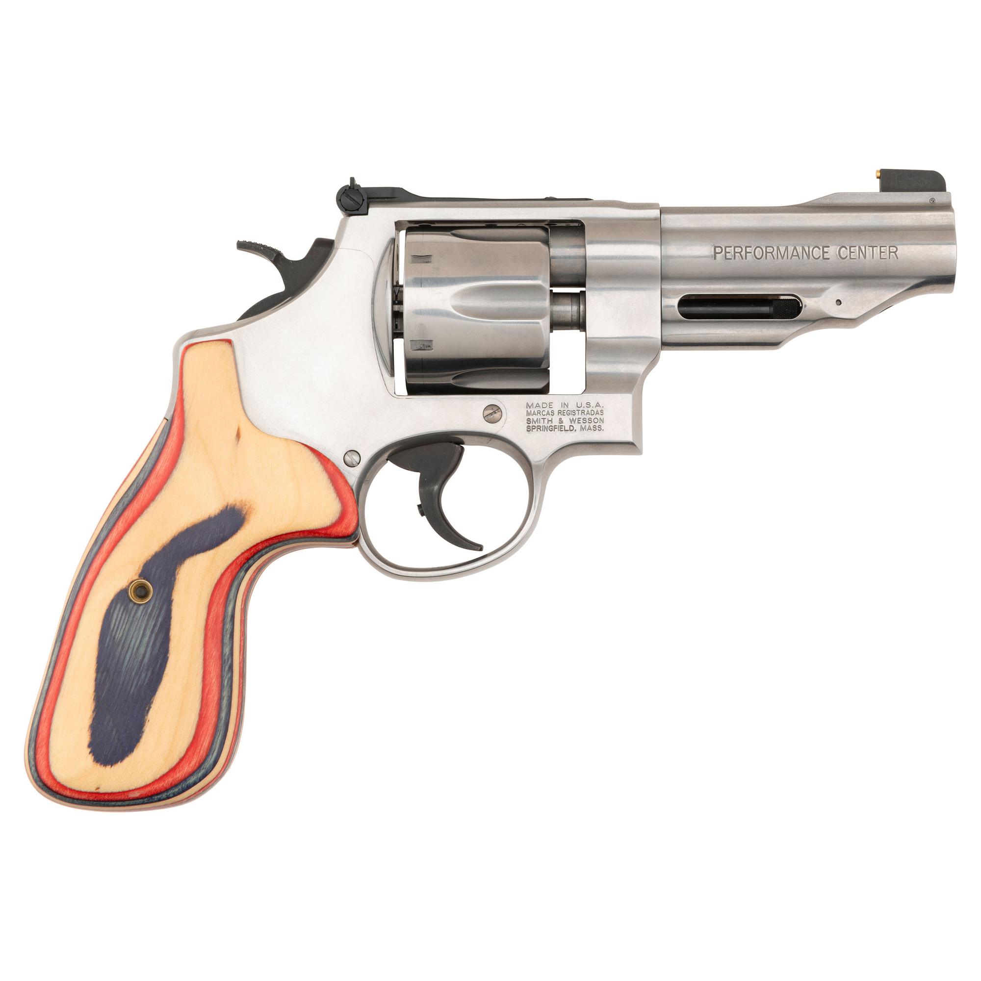 *Smith & Wesson Performance Center Model 625-8