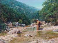 James Robinson (American, 1944-2015) — Clearwater