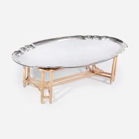 Contemporary A Tray Coffee Table