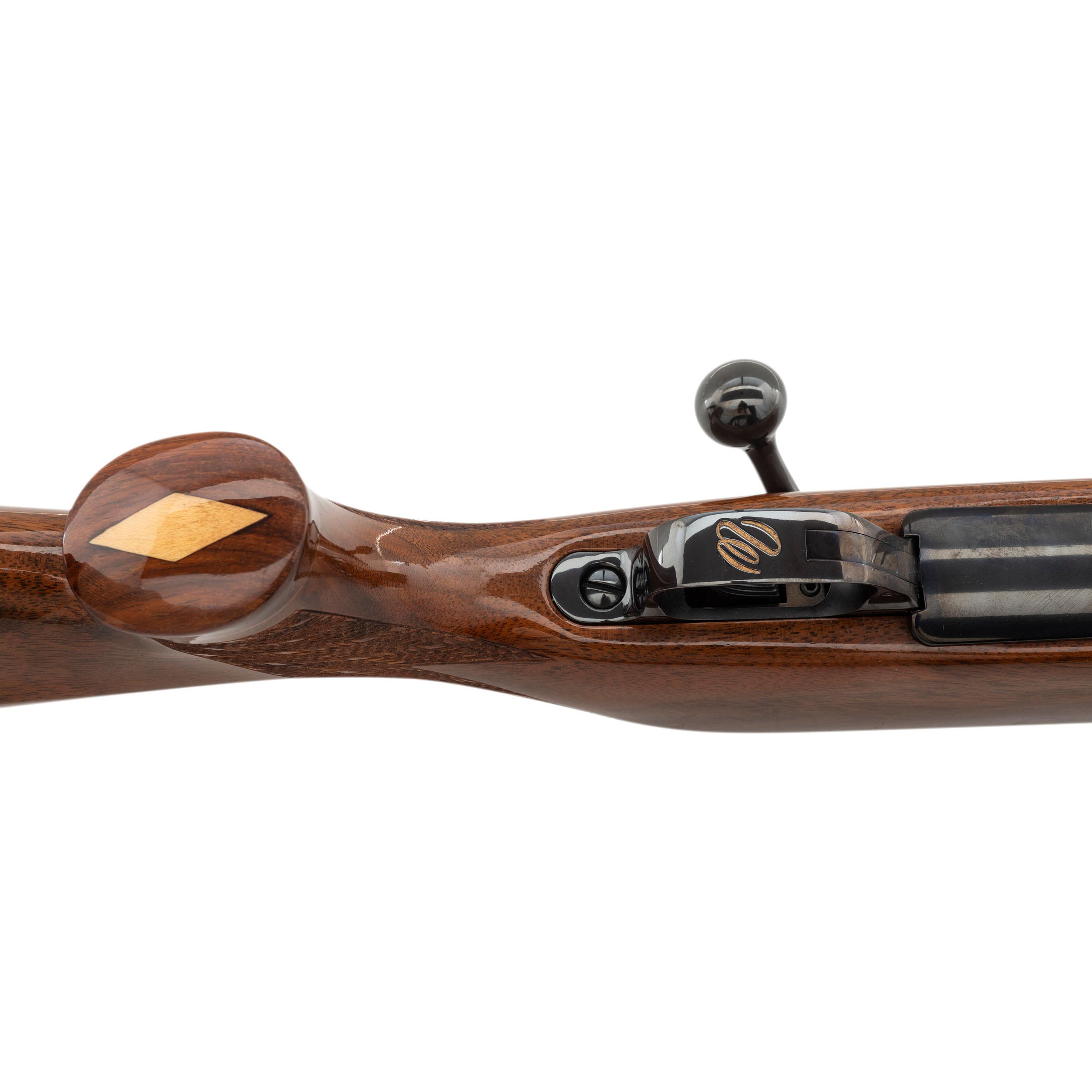 * Weatherby Mark V Deluxe Rifle in .270 WBY Mag.