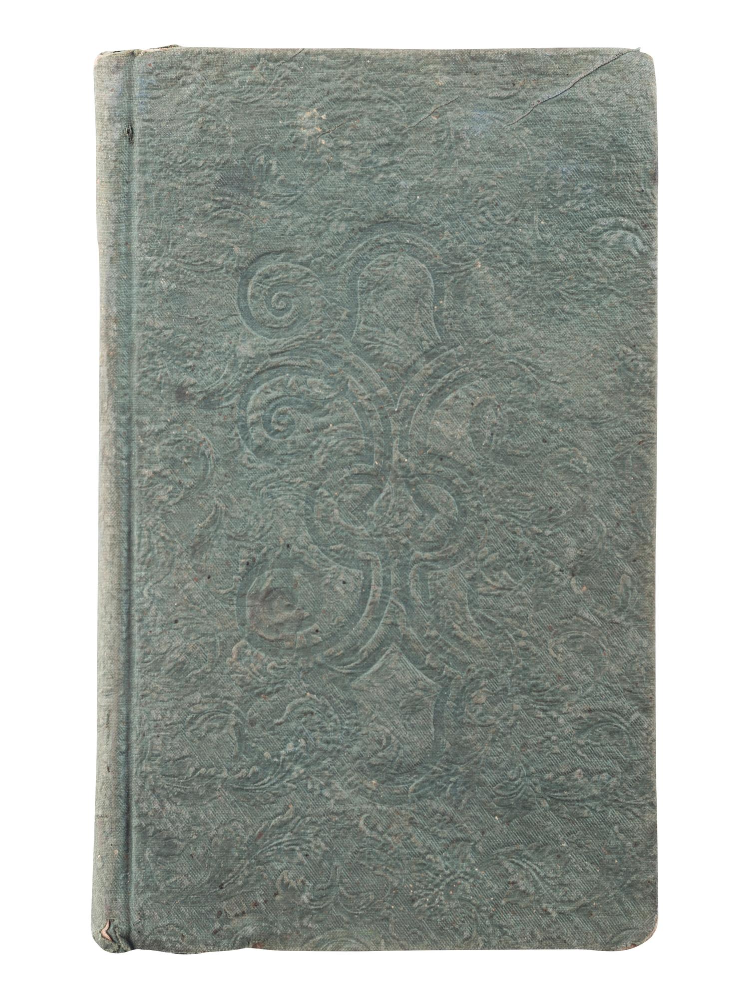 [SLAVERY & ABOLITION]. The Anti-Slavery Record. Vol. III, For 1837. New York: The American Anti-Slavery Society, 1838.