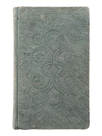 [SLAVERY & ABOLITION]. The Anti-Slavery Record. Vol. III, For 1837. New York: The American Anti-Slavery Society, 1838.