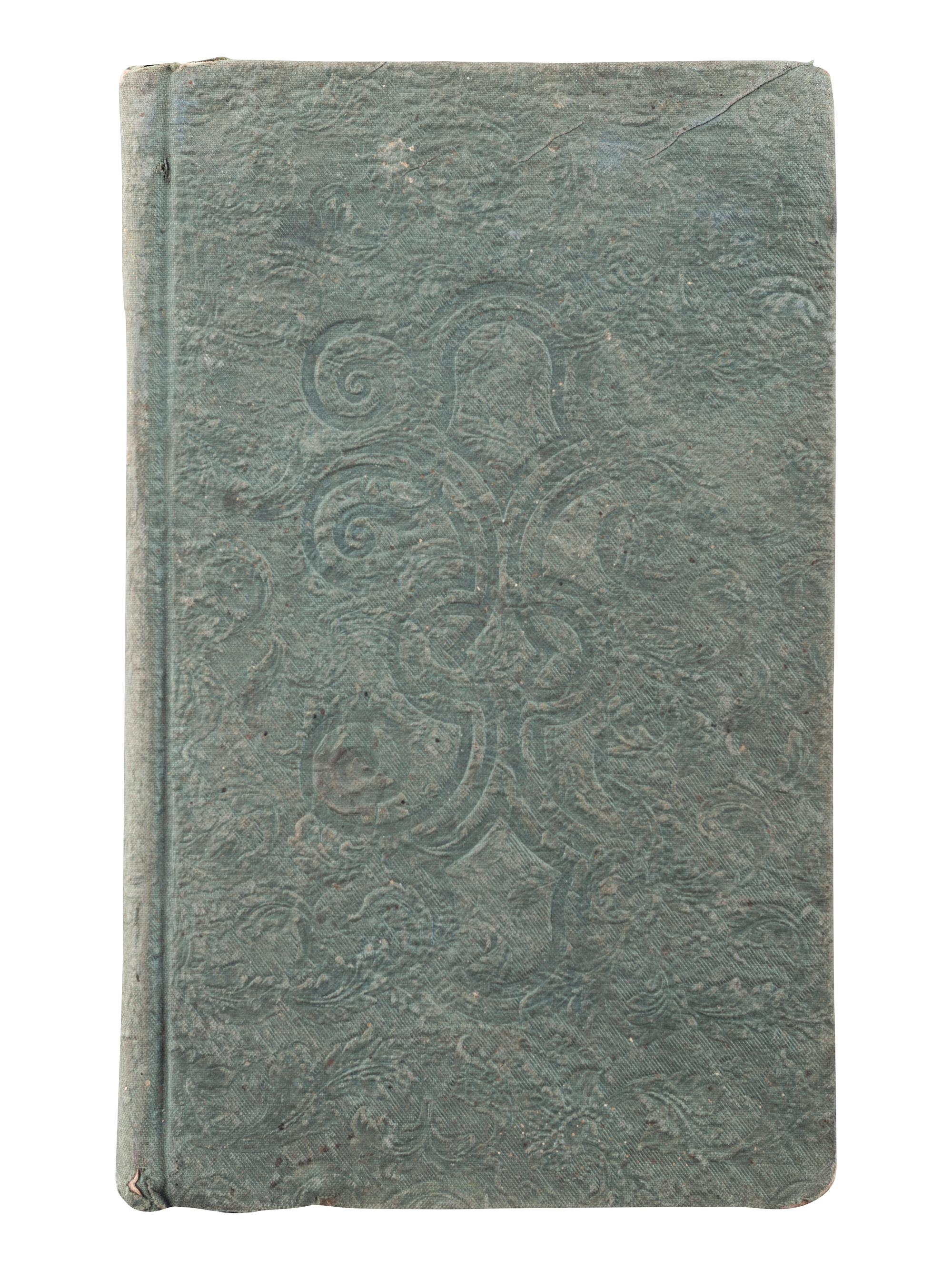 [SLAVERY & ABOLITION]. The Anti-Slavery Record. Vol. III, For 1837. New York: The American Anti-Slavery Society, 1838.