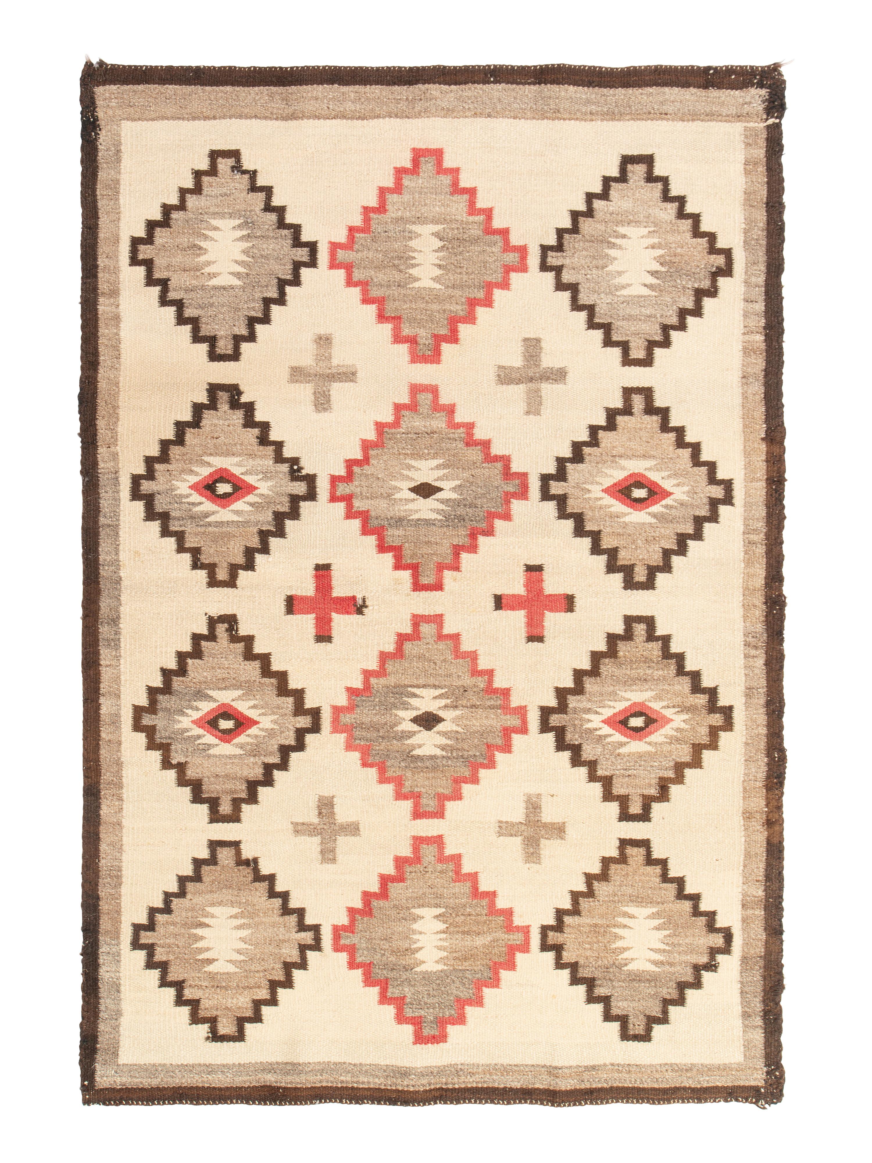 Navajo Regional Weaving / Rug