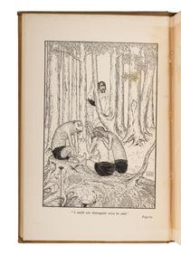 WELLS, H.G. (1866-1946). The Island of Dr. Moreau . London: William Heinemann, 1896.