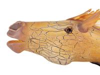 Horse Head Sculpture, c. 2000