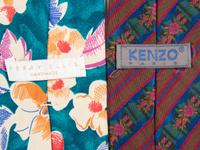 Group of Twenty-Eight Designer Neckties