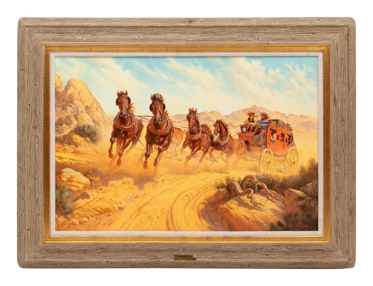 Overland Stage