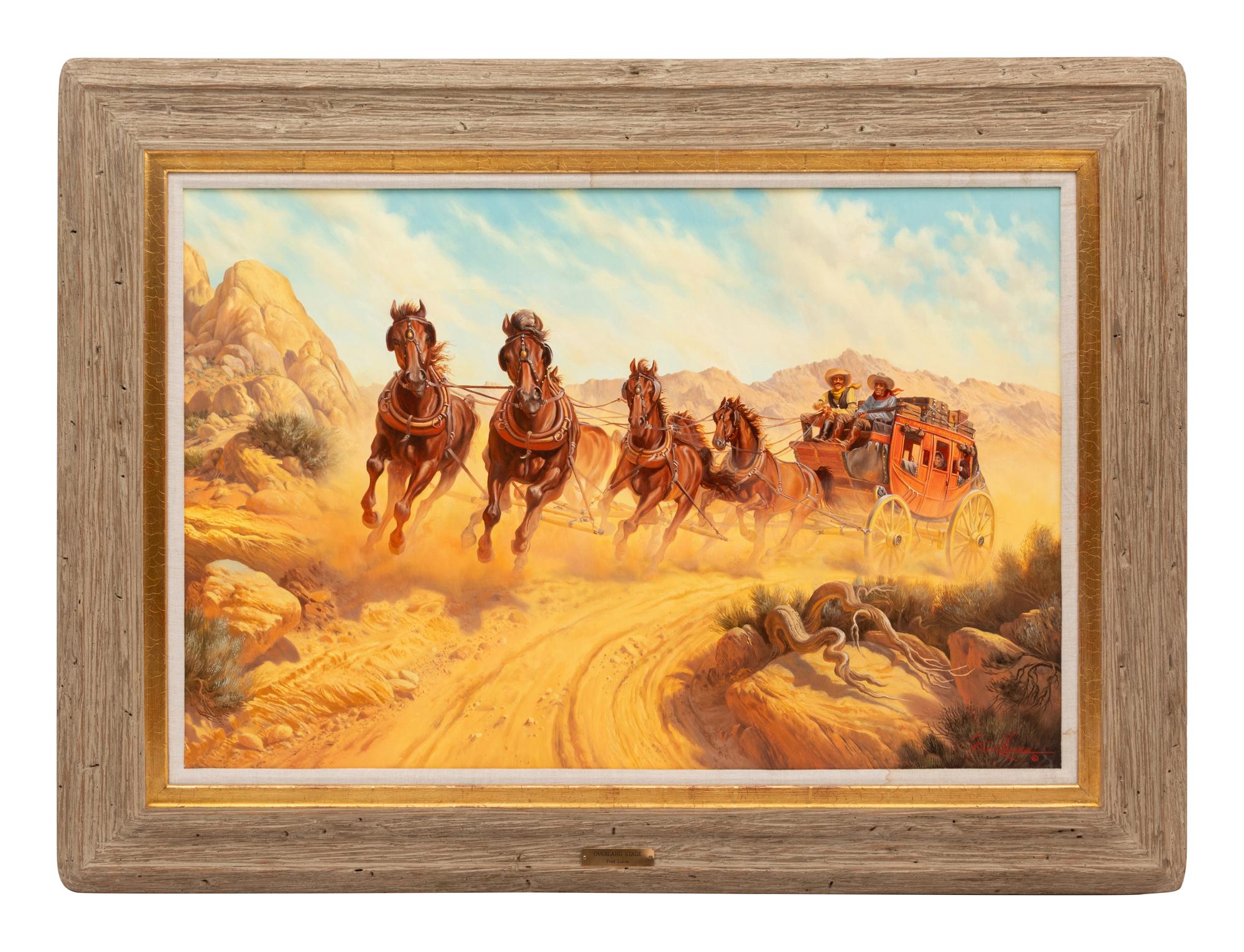 Overland Stage