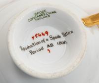 An Italian Porcelain Tureen and Tray