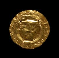 A Cocle Gold Circular Breastplate