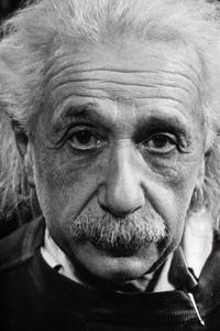 Philippe Halsman (1906-1979) Albert Einstein, 1947